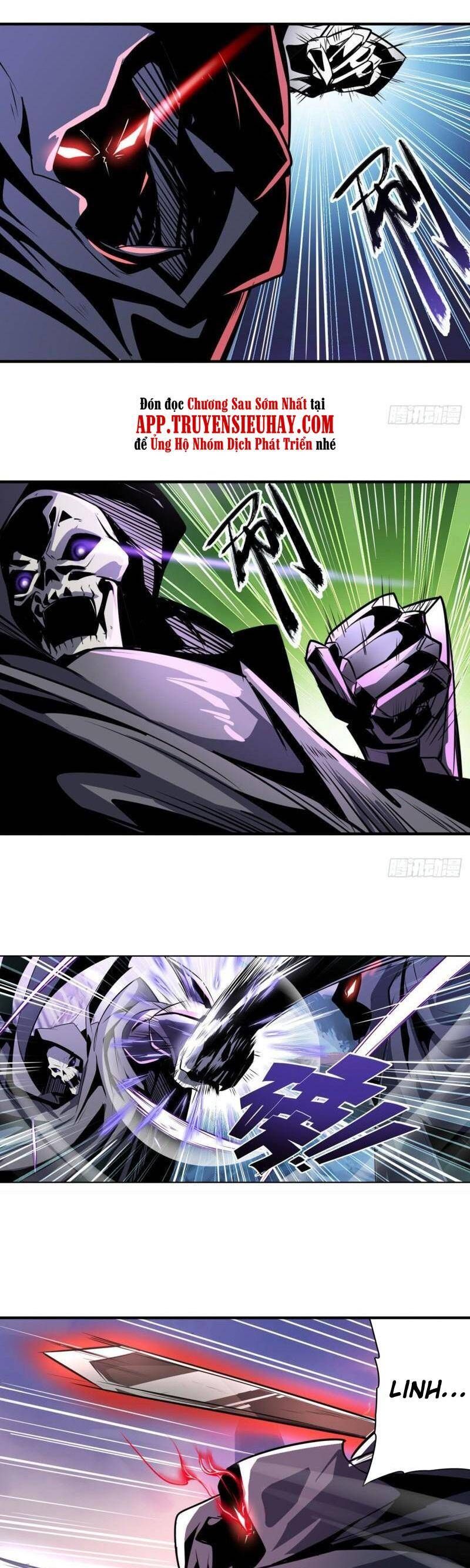 đọc truyện Anh Hùng ? Ta Không Làm Lâu Rồi Chương 438 ảnh 5 tại Thiên Thai Truyện