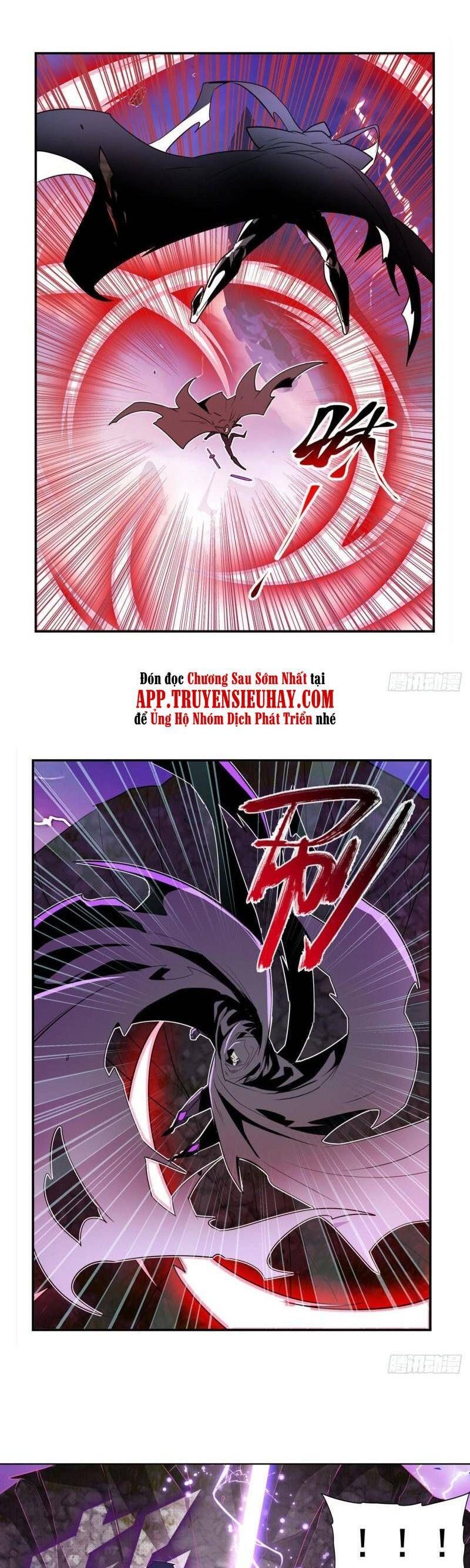 đọc truyện Anh Hùng ? Ta Không Làm Lâu Rồi Chương 438 ảnh 7 tại Thiên Thai Truyện