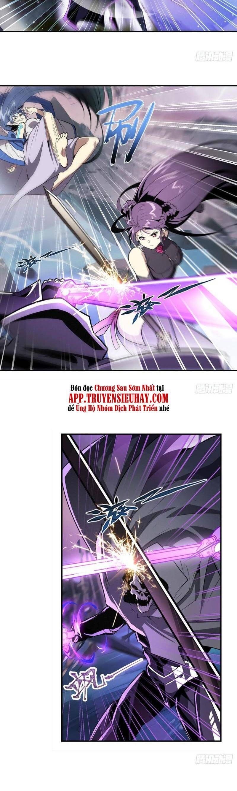 đọc truyện Anh Hùng ? Ta Không Làm Lâu Rồi Chương 438 ảnh 9 tại Thiên Thai Truyện