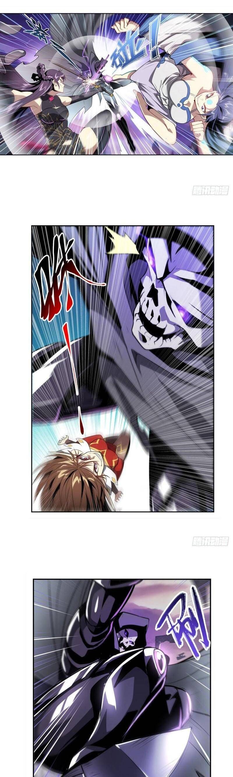 đọc truyện Anh Hùng ? Ta Không Làm Lâu Rồi Chương 438 ảnh 10 tại Thiên Thai Truyện