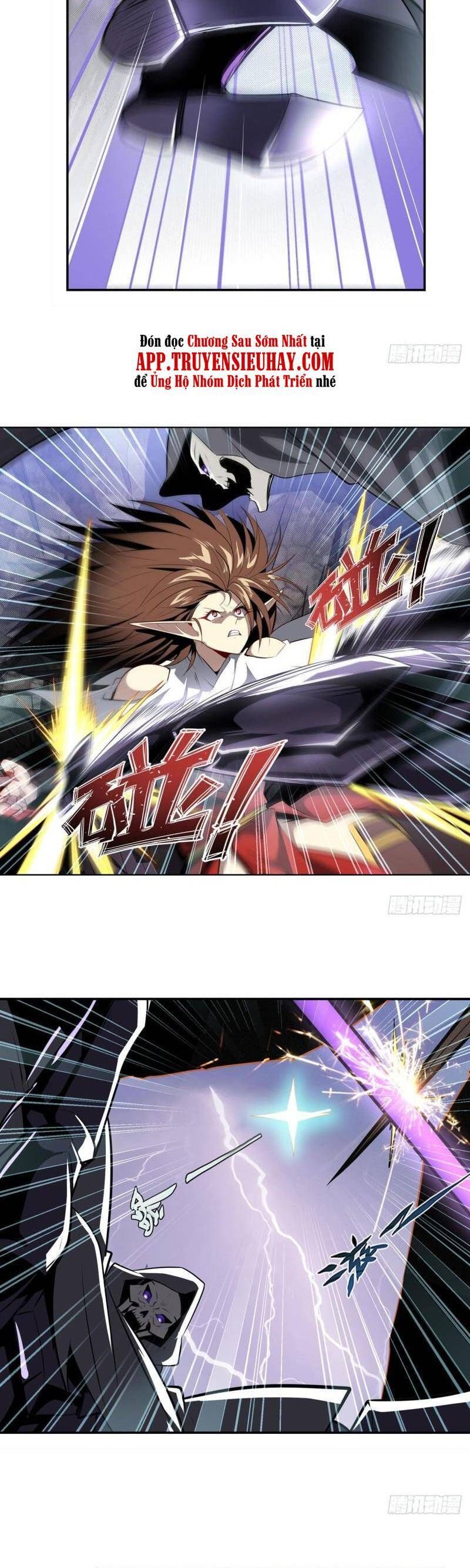 đọc truyện Anh Hùng ? Ta Không Làm Lâu Rồi Chương 438 ảnh 11 tại Thiên Thai Truyện