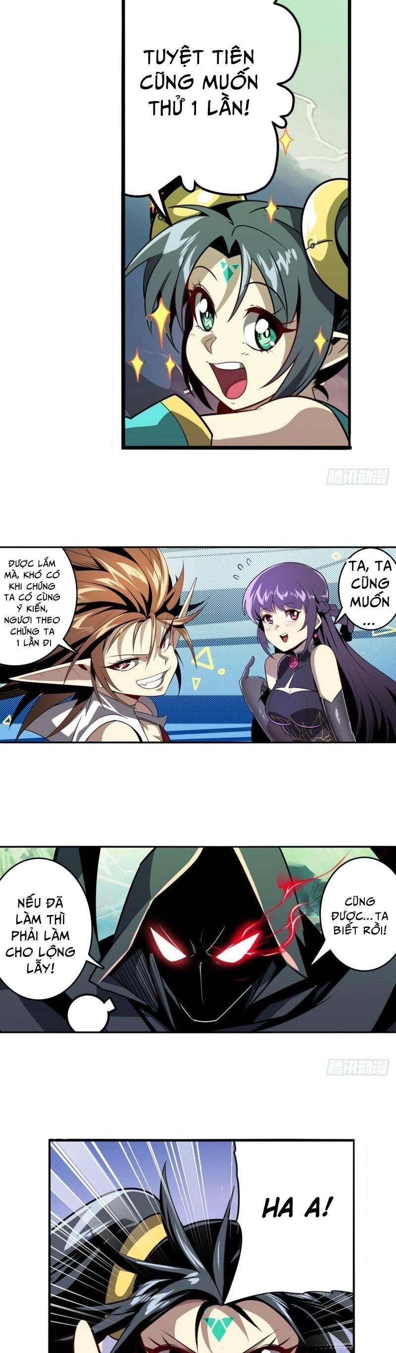 đọc truyện Anh Hùng ? Ta Không Làm Lâu Rồi Chương 439 ảnh 12 tại Thiên Thai Truyện