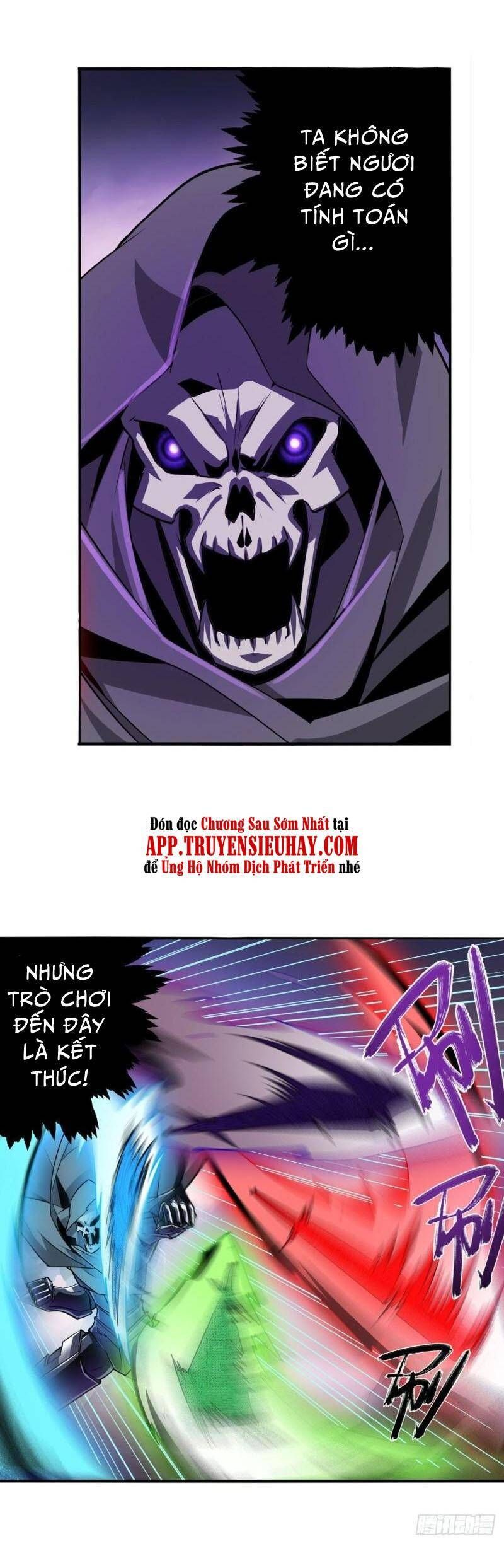 đọc truyện Anh Hùng ? Ta Không Làm Lâu Rồi Chương 439 ảnh 14 tại Thiên Thai Truyện