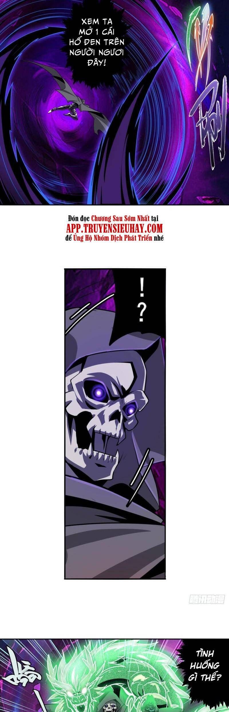 đọc truyện Anh Hùng ? Ta Không Làm Lâu Rồi Chương 439 ảnh 16 tại Thiên Thai Truyện