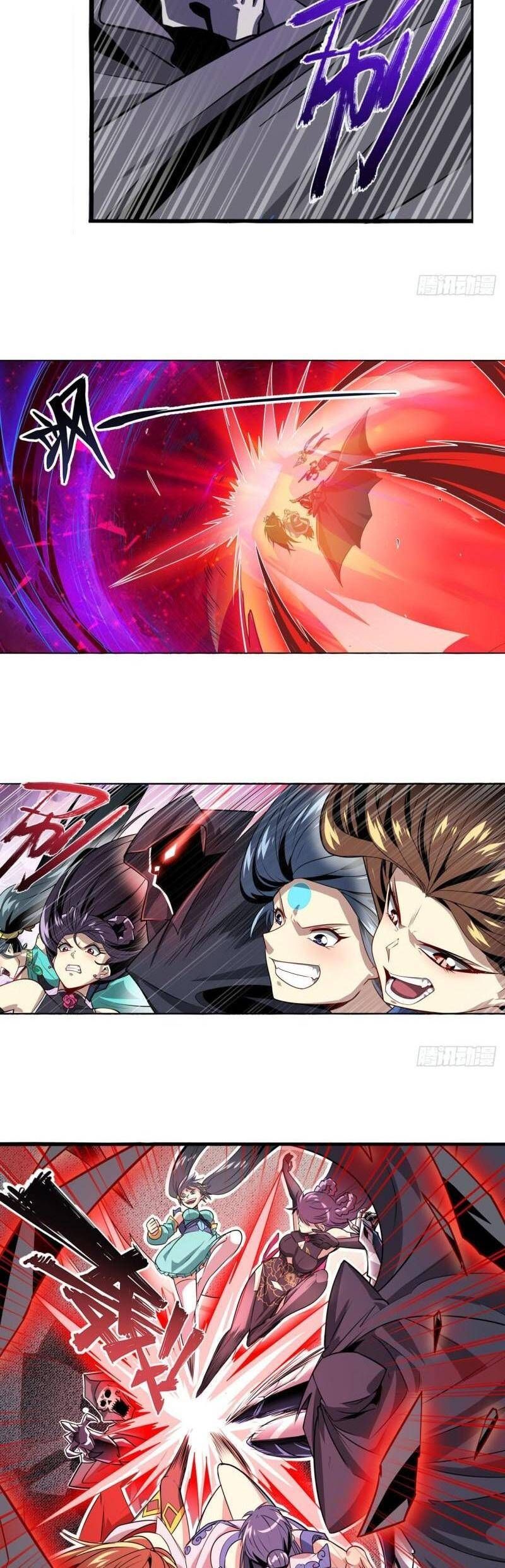 đọc truyện Anh Hùng ? Ta Không Làm Lâu Rồi Chương 439 ảnh 19 tại Thiên Thai Truyện