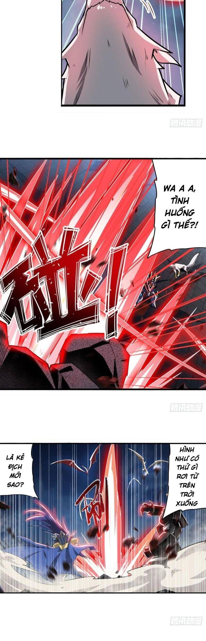 đọc truyện Anh Hùng ? Ta Không Làm Lâu Rồi Chương 439 ảnh 21 tại Thiên Thai Truyện