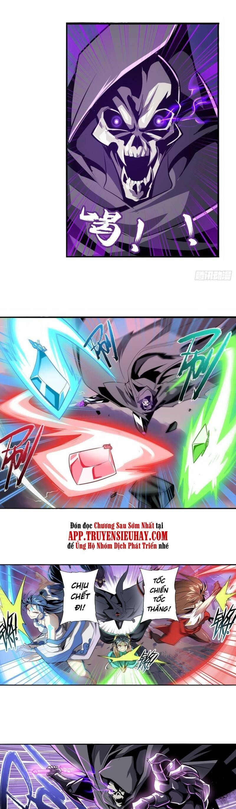 đọc truyện Anh Hùng ? Ta Không Làm Lâu Rồi Chương 439 ảnh 4 tại Thiên Thai Truyện