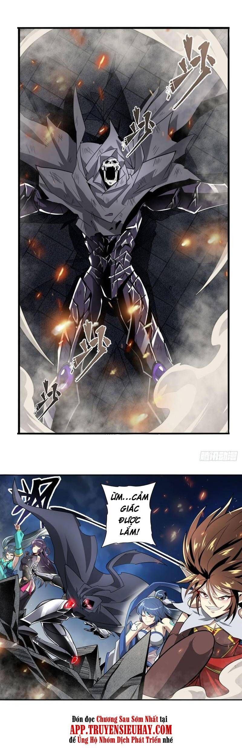 đọc truyện Anh Hùng ? Ta Không Làm Lâu Rồi Chương 439 ảnh 23 tại Thiên Thai Truyện