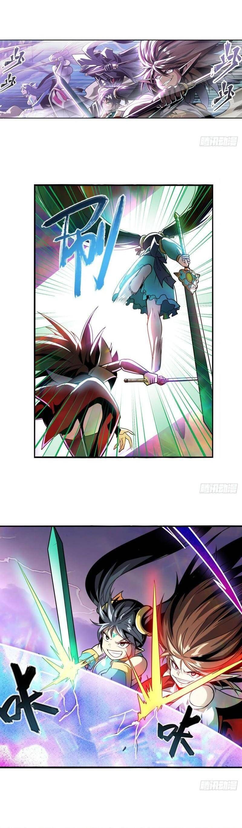 đọc truyện Anh Hùng ? Ta Không Làm Lâu Rồi Chương 439 ảnh 6 tại Thiên Thai Truyện