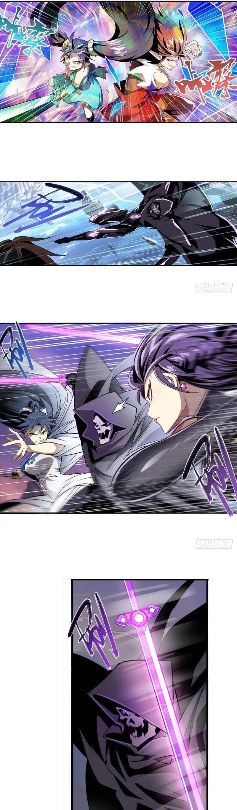 đọc truyện Anh Hùng ? Ta Không Làm Lâu Rồi Chương 439 ảnh 7 tại Thiên Thai Truyện