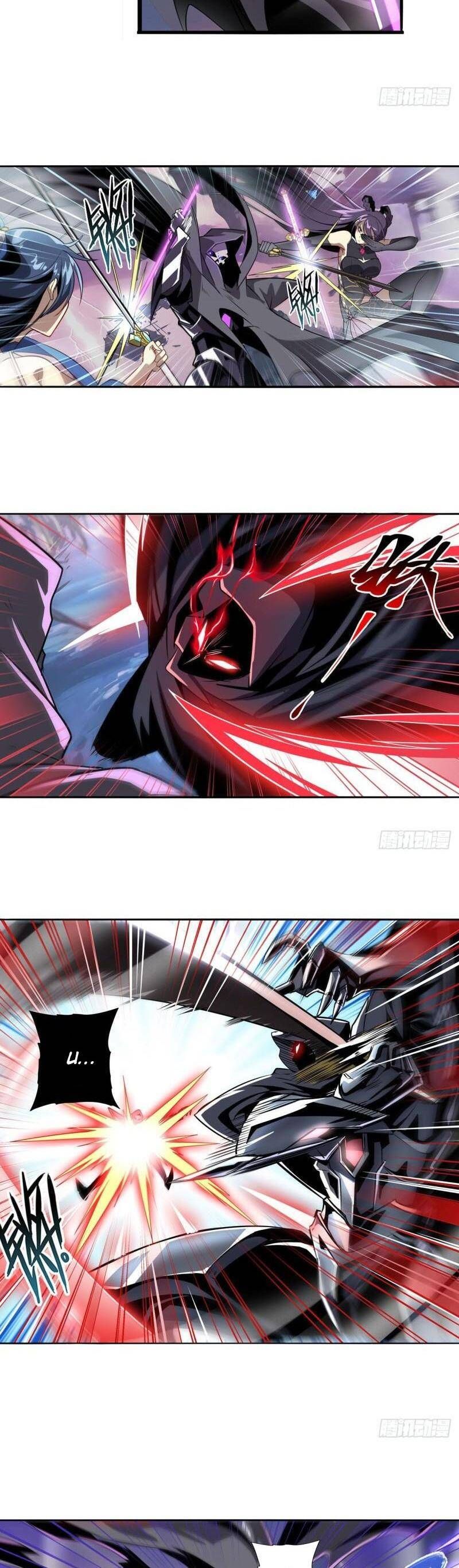 đọc truyện Anh Hùng ? Ta Không Làm Lâu Rồi Chương 439 ảnh 8 tại Thiên Thai Truyện