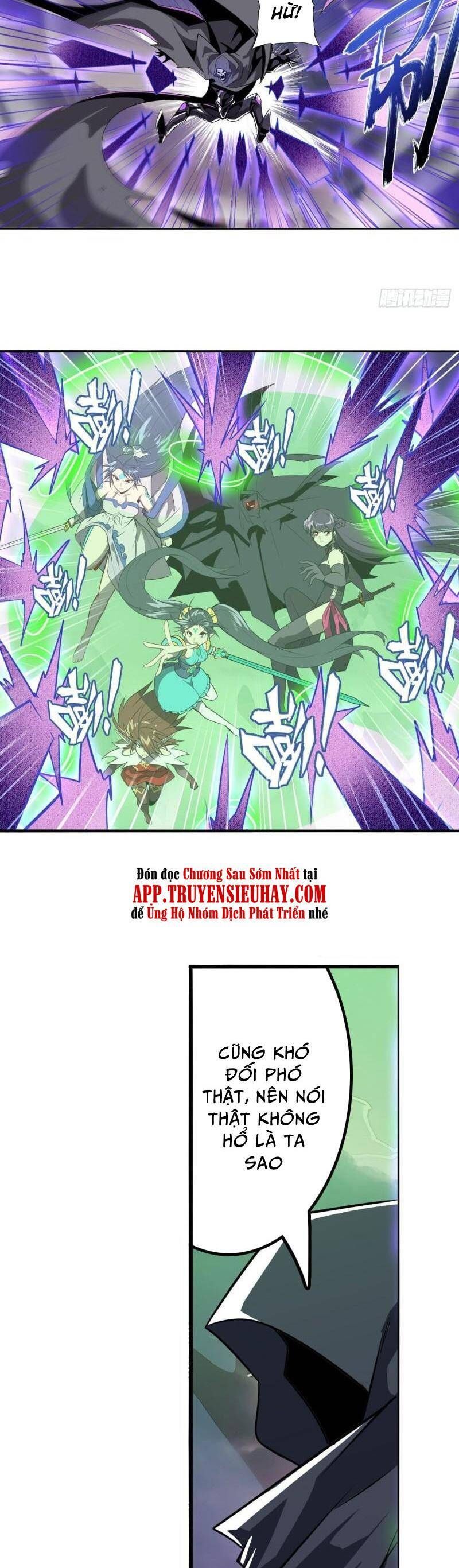 đọc truyện Anh Hùng ? Ta Không Làm Lâu Rồi Chương 439 ảnh 9 tại Thiên Thai Truyện