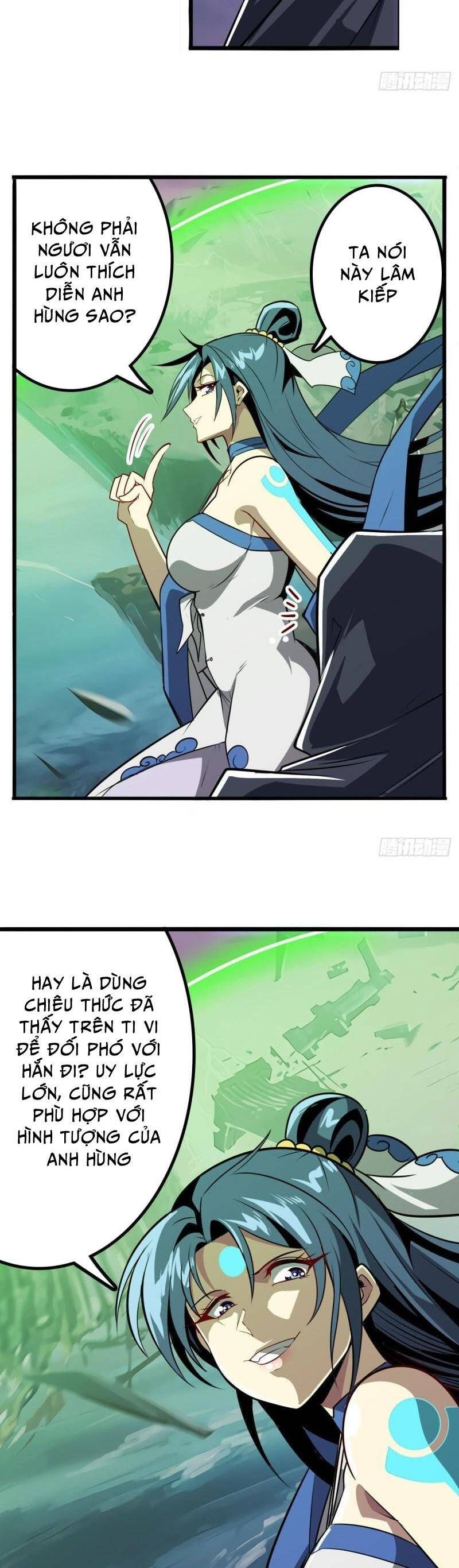 đọc truyện Anh Hùng ? Ta Không Làm Lâu Rồi Chương 439 ảnh 10 tại Thiên Thai Truyện