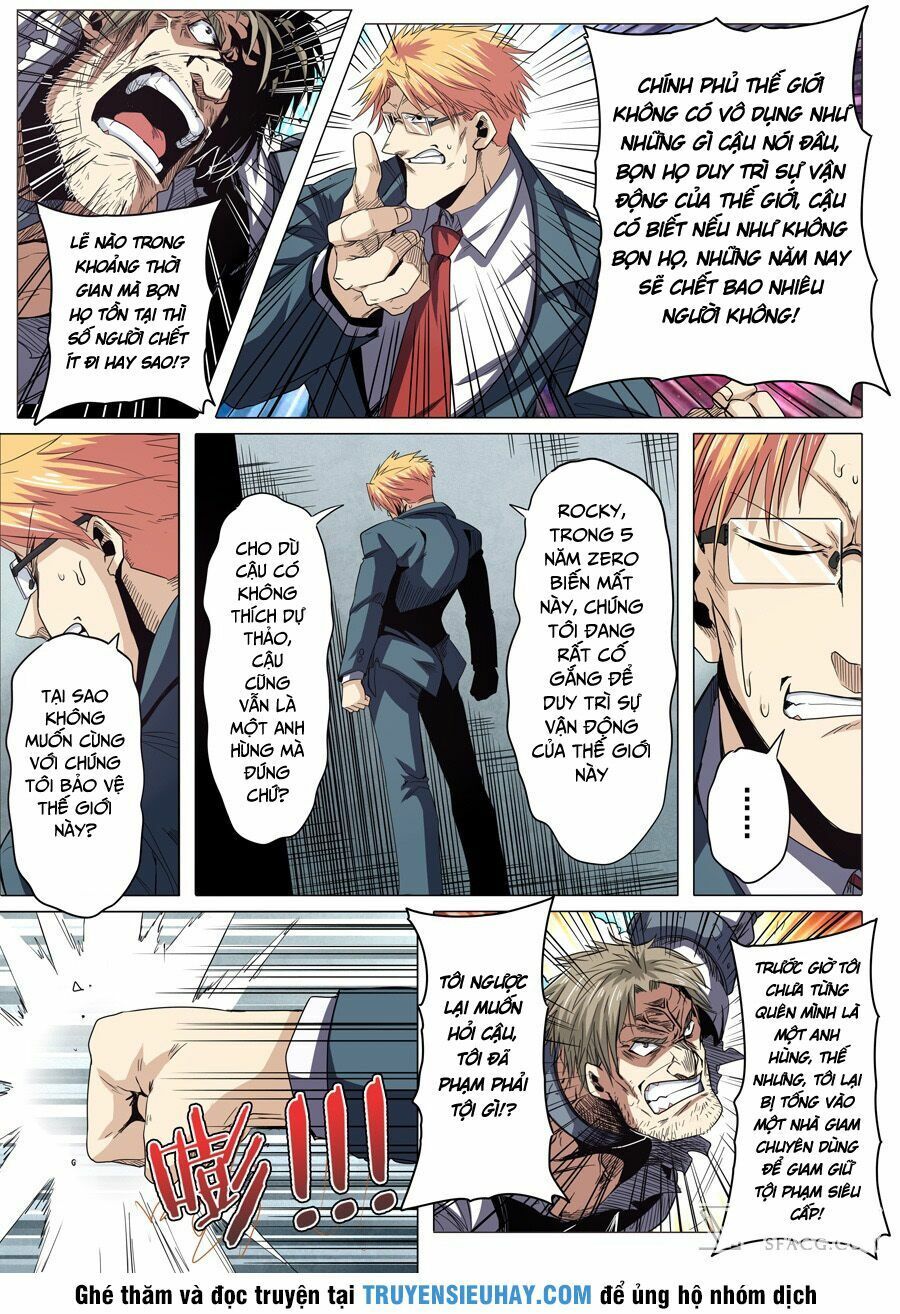 đọc truyện Anh Hùng ? Ta Không Làm Lâu Rồi Chương 44 ảnh 13 tại Thiên Thai Truyện