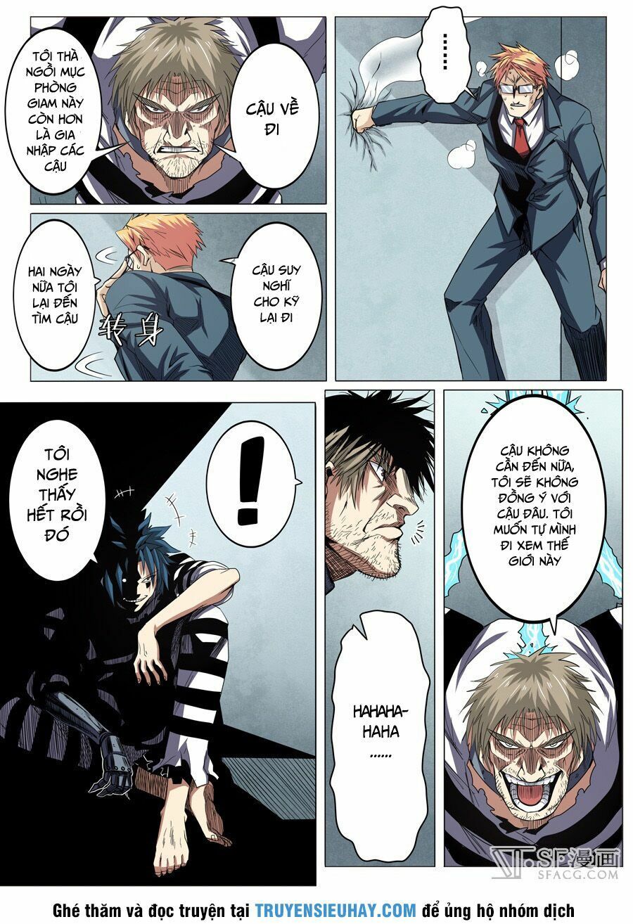 đọc truyện Anh Hùng ? Ta Không Làm Lâu Rồi Chương 44 ảnh 14 tại Thiên Thai Truyện