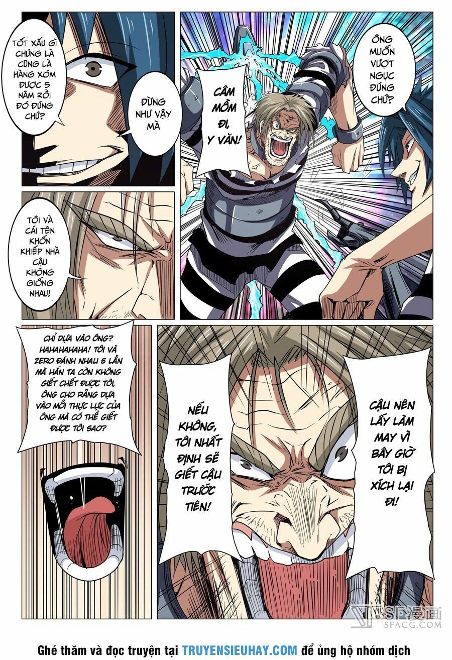 đọc truyện Anh Hùng ? Ta Không Làm Lâu Rồi Chương 44 ảnh 15 tại Thiên Thai Truyện