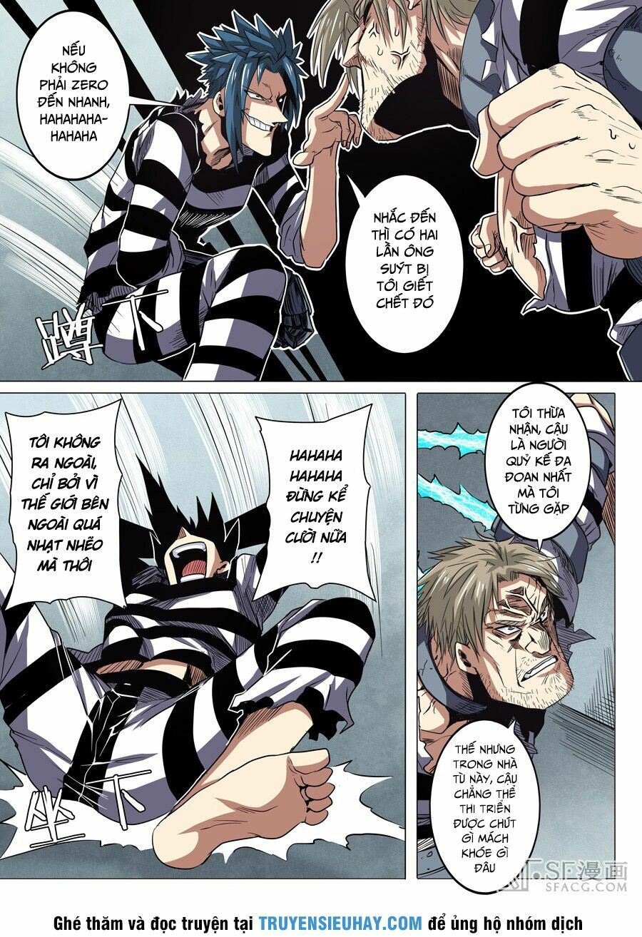 đọc truyện Anh Hùng ? Ta Không Làm Lâu Rồi Chương 44 ảnh 16 tại Thiên Thai Truyện