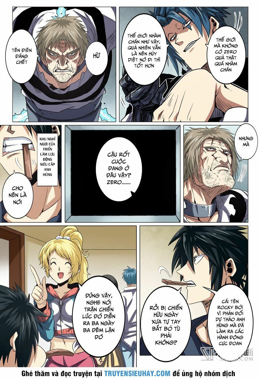 đọc truyện Anh Hùng ? Ta Không Làm Lâu Rồi Chương 44 ảnh 17 tại Thiên Thai Truyện