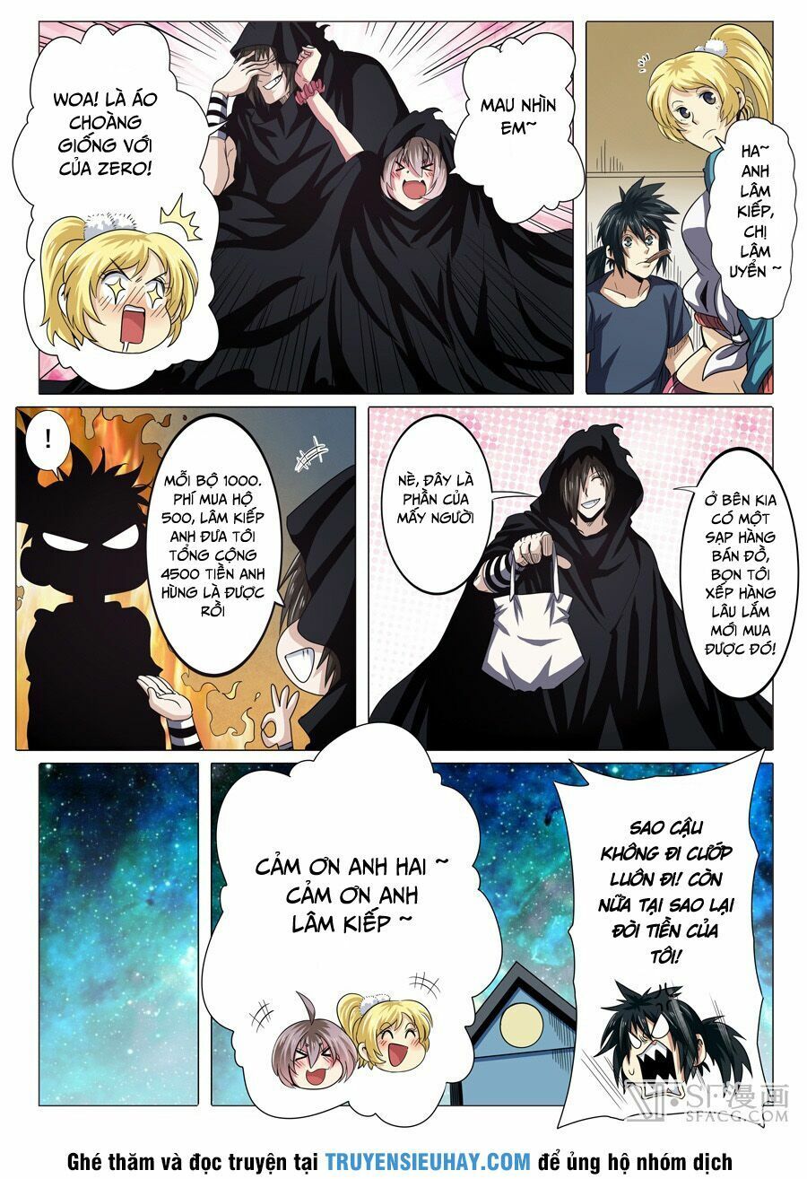 đọc truyện Anh Hùng ? Ta Không Làm Lâu Rồi Chương 44 ảnh 18 tại Thiên Thai Truyện