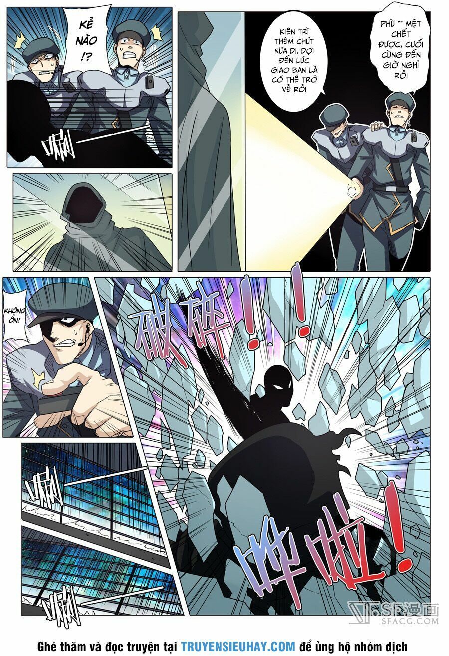 đọc truyện Anh Hùng ? Ta Không Làm Lâu Rồi Chương 44 ảnh 19 tại Thiên Thai Truyện