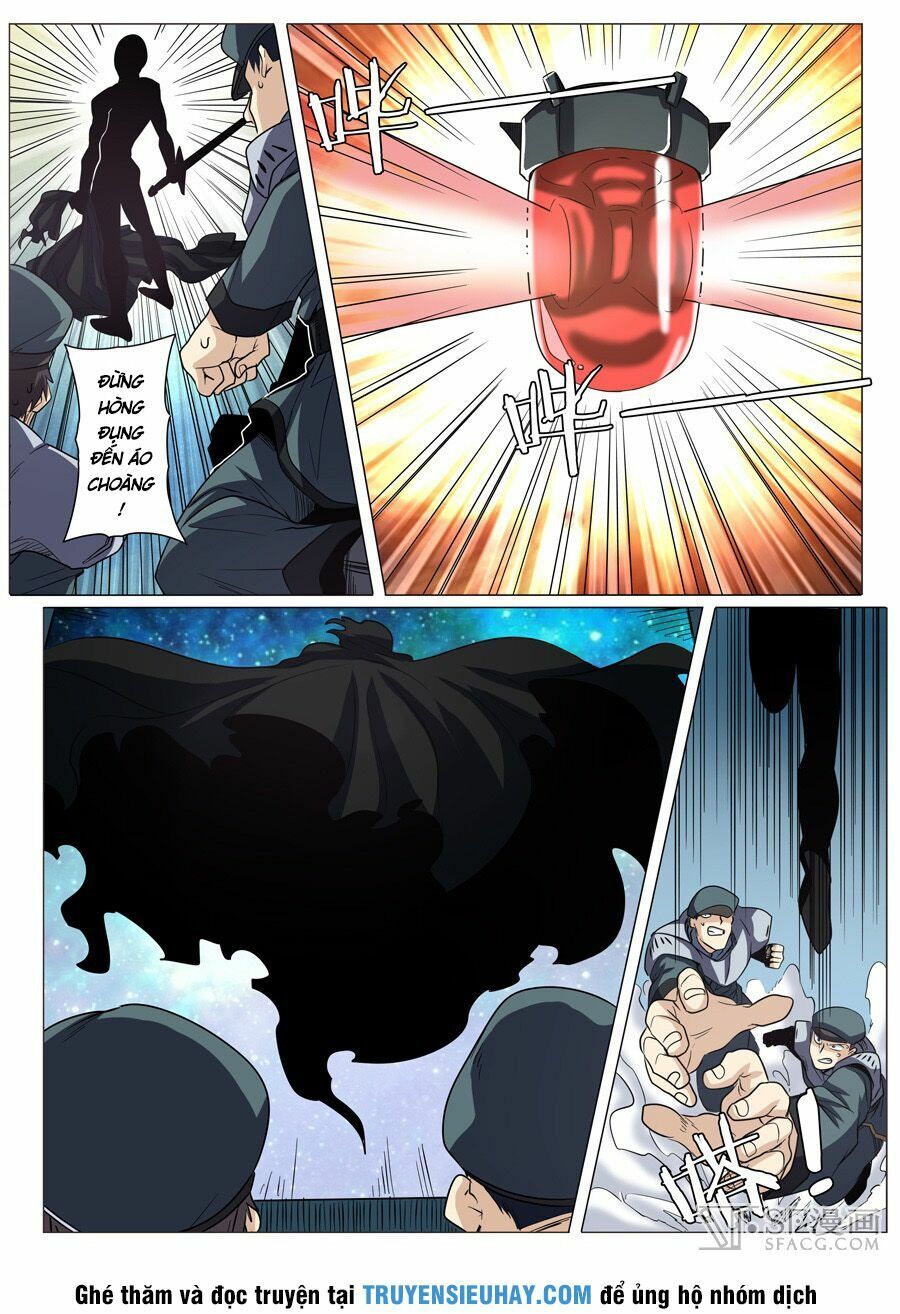 đọc truyện Anh Hùng ? Ta Không Làm Lâu Rồi Chương 44 ảnh 20 tại Thiên Thai Truyện