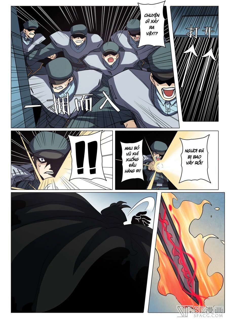 đọc truyện Anh Hùng ? Ta Không Làm Lâu Rồi Chương 44 ảnh 21 tại Thiên Thai Truyện