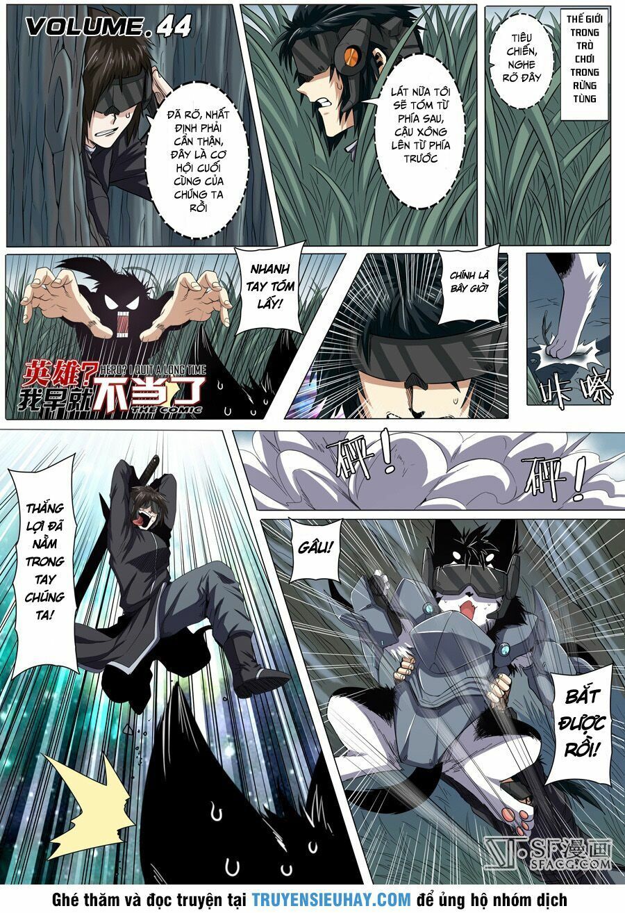 đọc truyện Anh Hùng ? Ta Không Làm Lâu Rồi Chương 44 ảnh 4 tại Thiên Thai Truyện