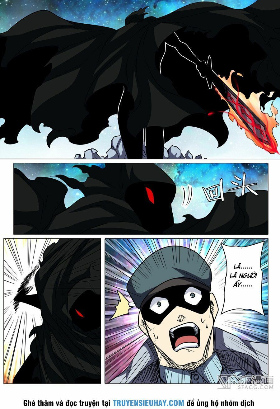 đọc truyện Anh Hùng ? Ta Không Làm Lâu Rồi Chương 44 ảnh 22 tại Thiên Thai Truyện