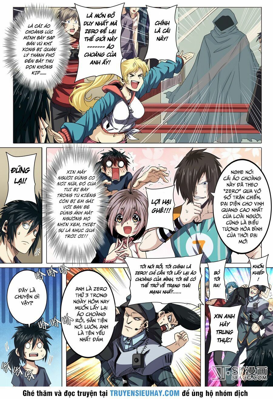 đọc truyện Anh Hùng ? Ta Không Làm Lâu Rồi Chương 44 ảnh 8 tại Thiên Thai Truyện