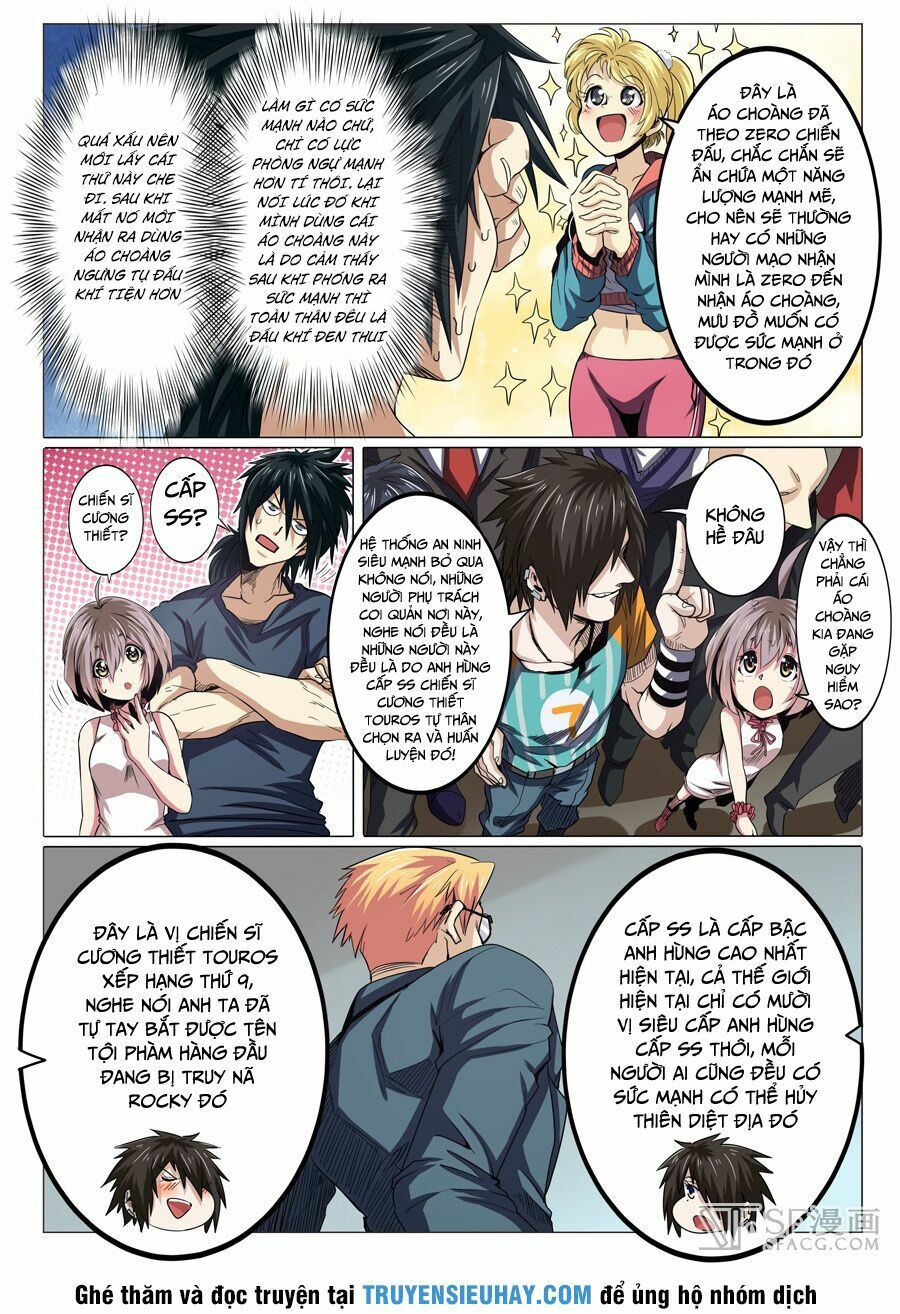 đọc truyện Anh Hùng ? Ta Không Làm Lâu Rồi Chương 44 ảnh 9 tại Thiên Thai Truyện