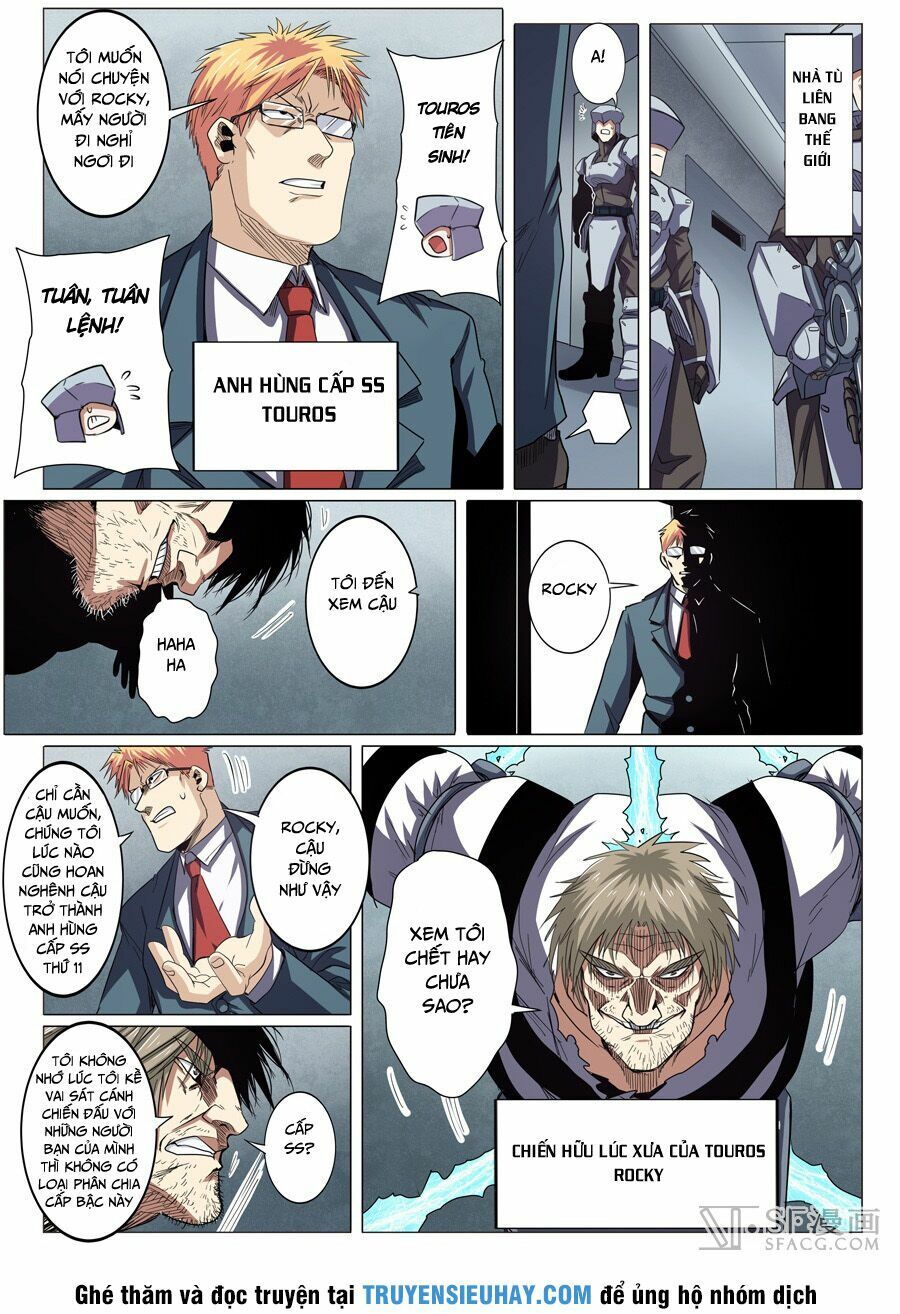 đọc truyện Anh Hùng ? Ta Không Làm Lâu Rồi Chương 44 ảnh 10 tại Thiên Thai Truyện