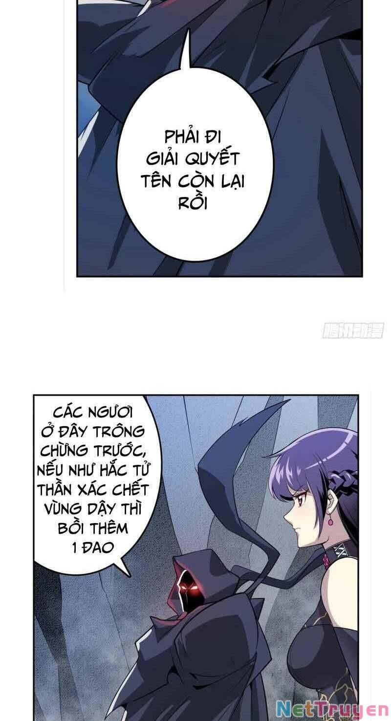 đọc truyện Anh Hùng ? Ta Không Làm Lâu Rồi Chương 440 ảnh 5 tại Thiên Thai Truyện