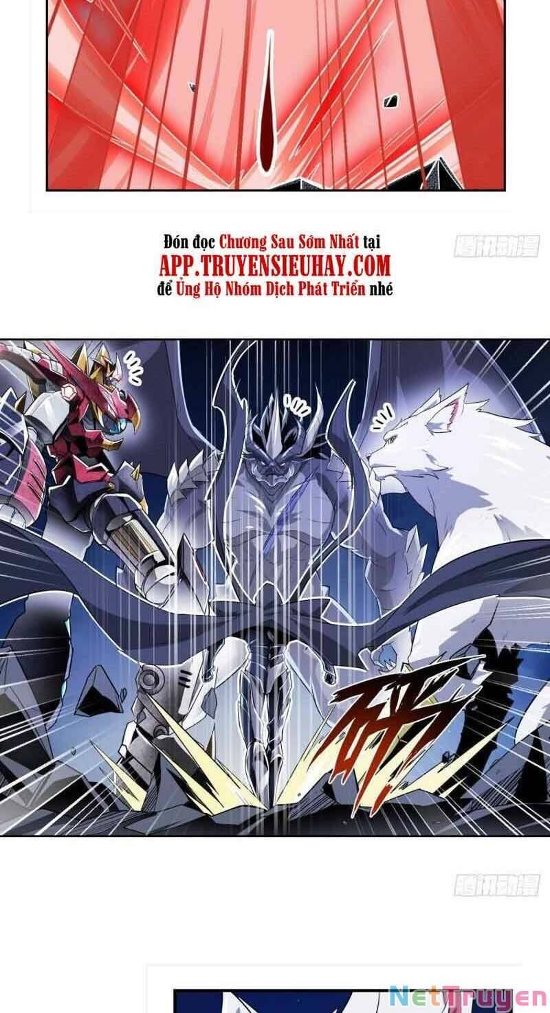 đọc truyện Anh Hùng ? Ta Không Làm Lâu Rồi Chương 440 ảnh 7 tại Thiên Thai Truyện