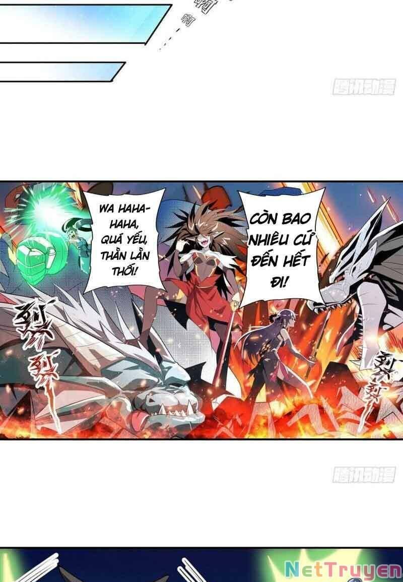 đọc truyện Anh Hùng ? Ta Không Làm Lâu Rồi Chương 441 ảnh 28 tại Thiên Thai Truyện