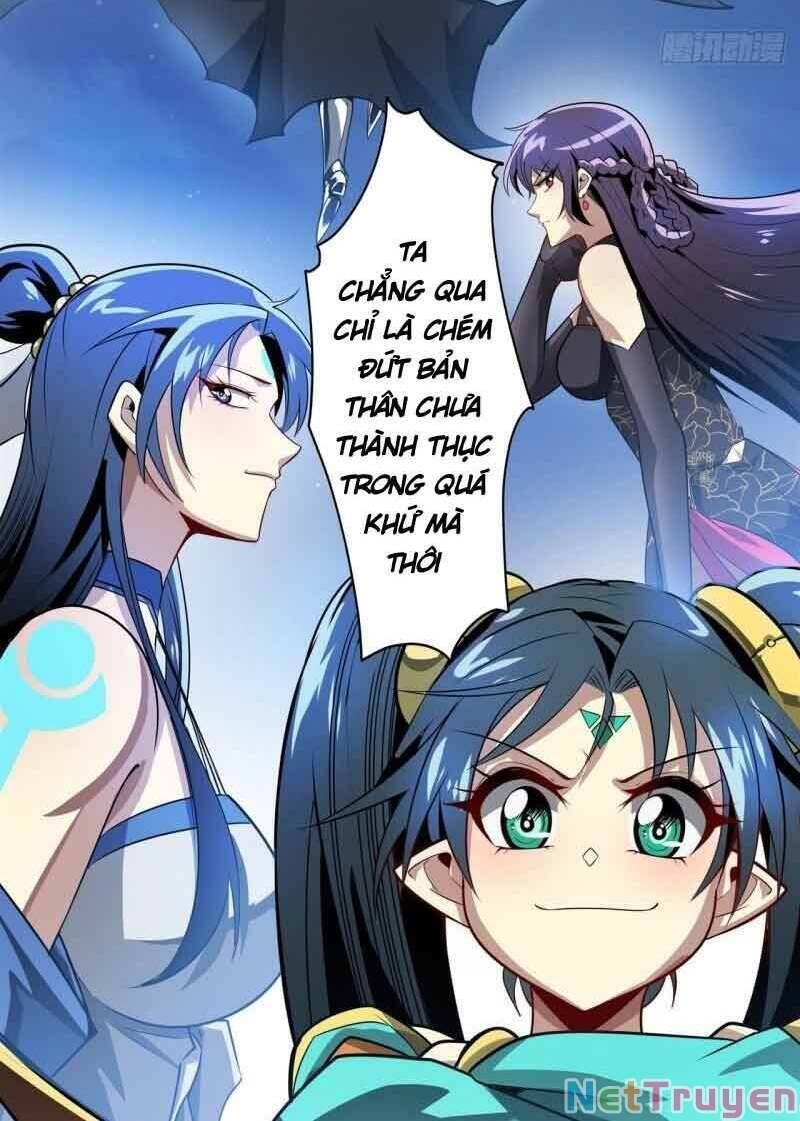 đọc truyện Anh Hùng ? Ta Không Làm Lâu Rồi Chương 442 ảnh 19 tại Thiên Thai Truyện