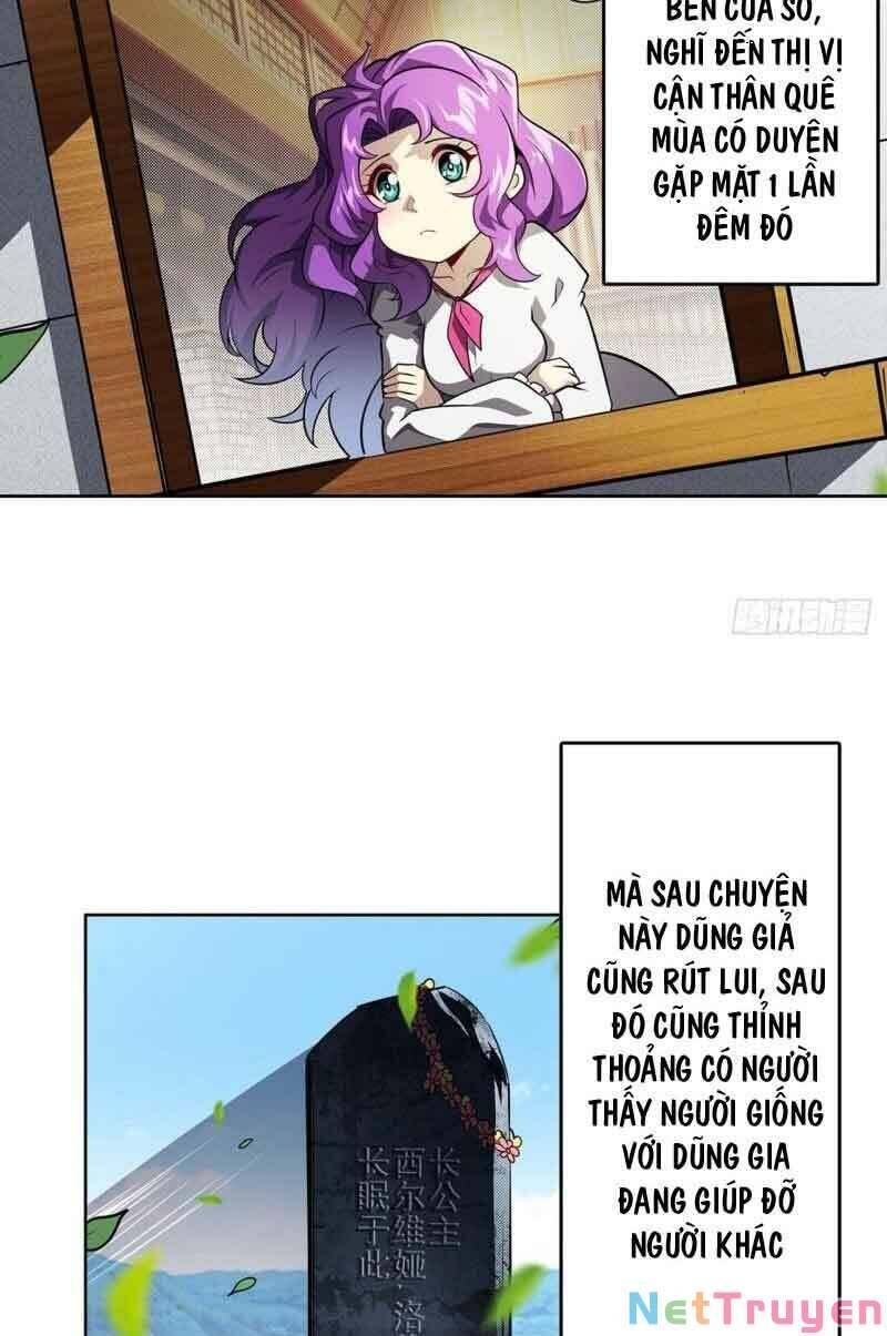 đọc truyện Anh Hùng ? Ta Không Làm Lâu Rồi Chương 442 ảnh 28 tại Thiên Thai Truyện