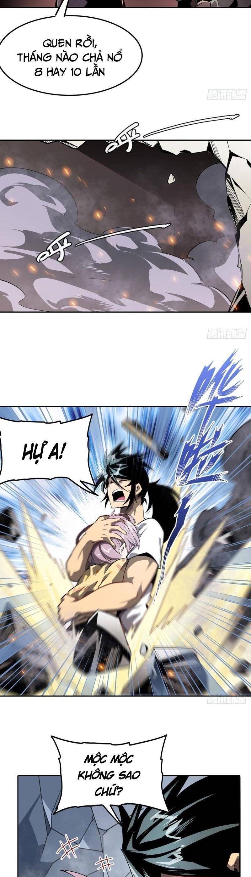 đọc truyện Anh Hùng ? Ta Không Làm Lâu Rồi Chương 443 ảnh 12 tại Thiên Thai Truyện