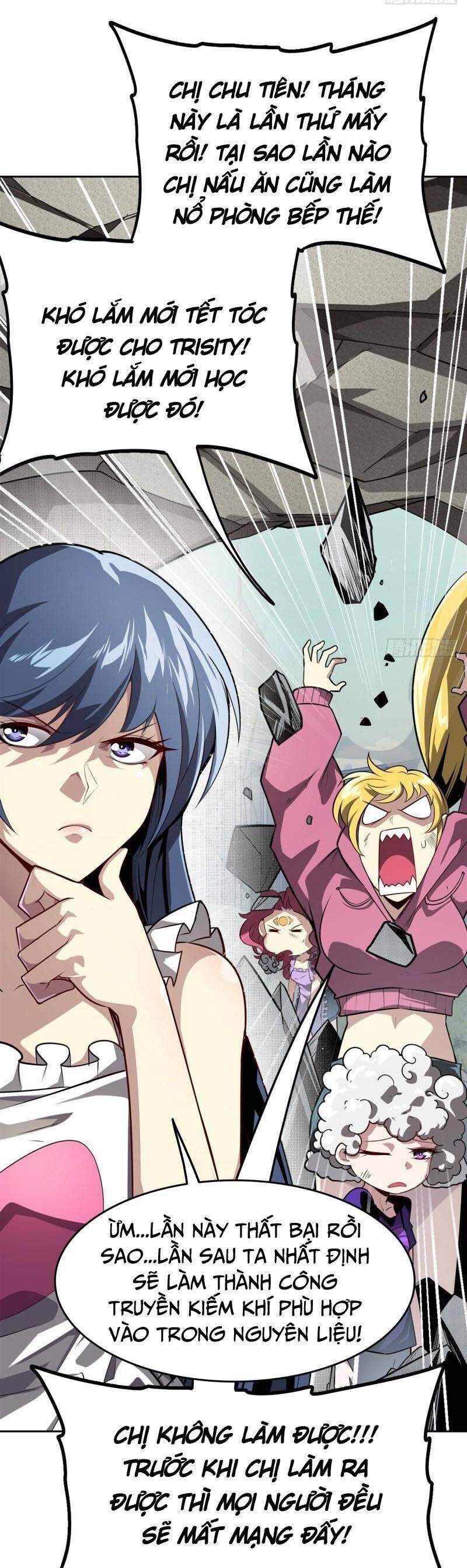 đọc truyện Anh Hùng ? Ta Không Làm Lâu Rồi Chương 443 ảnh 14 tại Thiên Thai Truyện