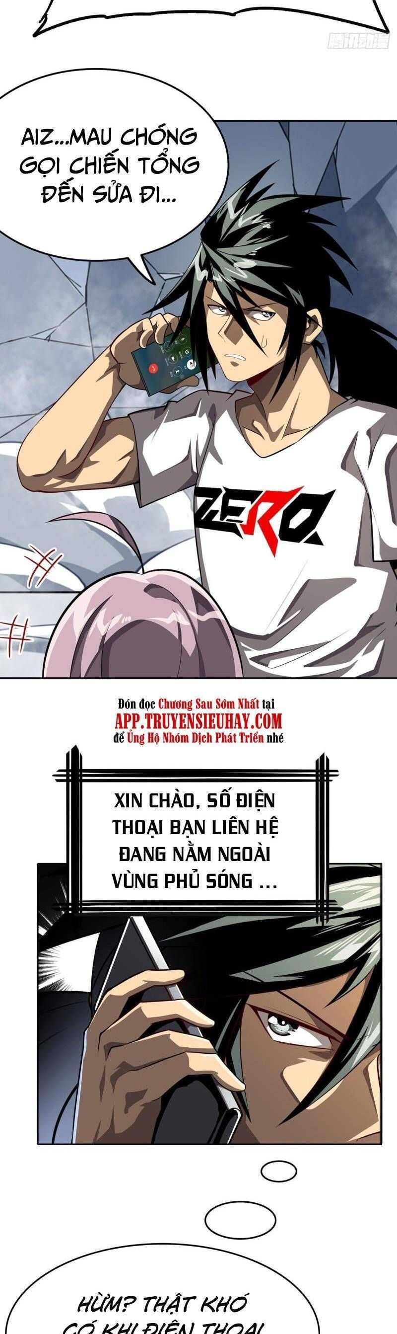 đọc truyện Anh Hùng ? Ta Không Làm Lâu Rồi Chương 443 ảnh 15 tại Thiên Thai Truyện