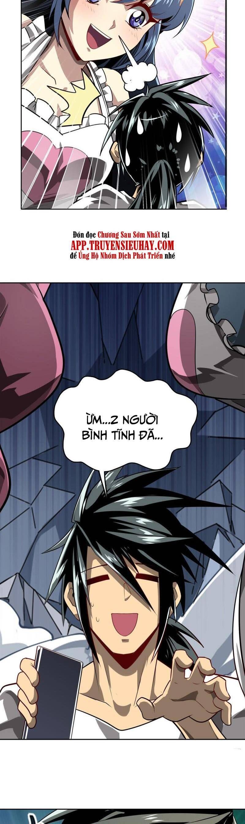 đọc truyện Anh Hùng ? Ta Không Làm Lâu Rồi Chương 443 ảnh 18 tại Thiên Thai Truyện