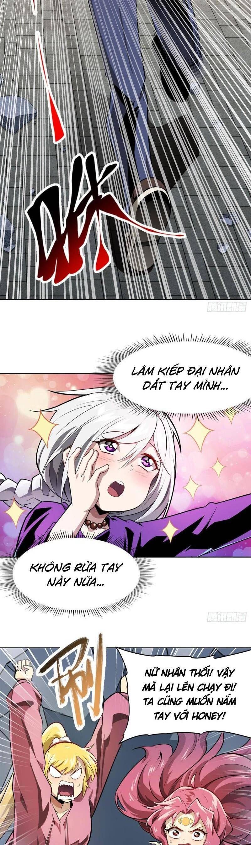 đọc truyện Anh Hùng ? Ta Không Làm Lâu Rồi Chương 443 ảnh 21 tại Thiên Thai Truyện