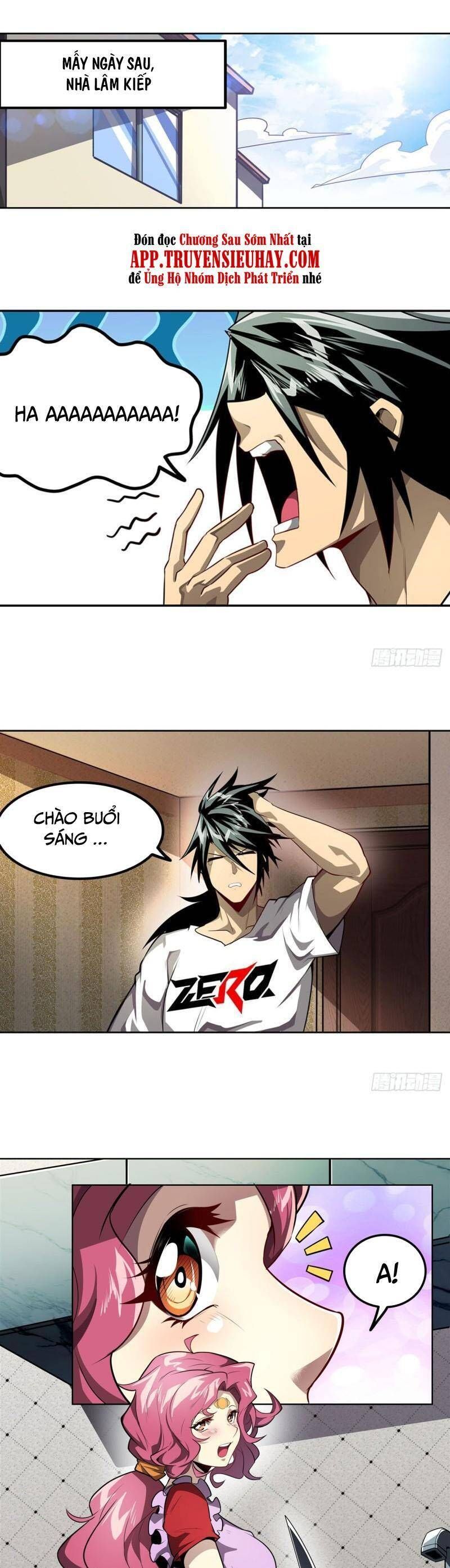 đọc truyện Anh Hùng ? Ta Không Làm Lâu Rồi Chương 443 ảnh 4 tại Thiên Thai Truyện