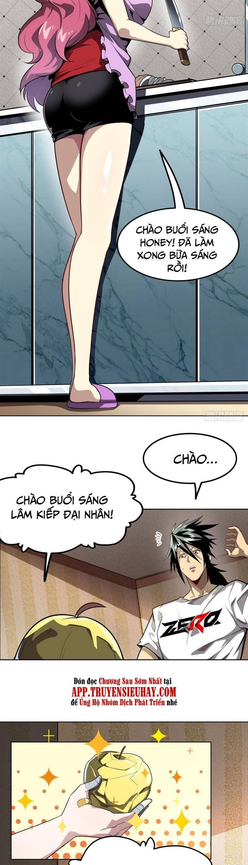 đọc truyện Anh Hùng ? Ta Không Làm Lâu Rồi Chương 443 ảnh 5 tại Thiên Thai Truyện