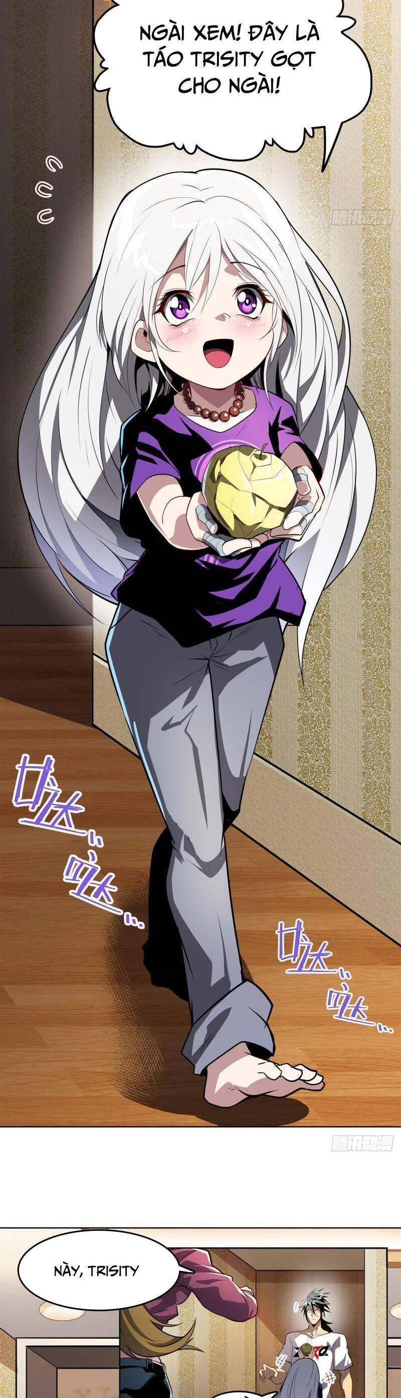 đọc truyện Anh Hùng ? Ta Không Làm Lâu Rồi Chương 443 ảnh 6 tại Thiên Thai Truyện