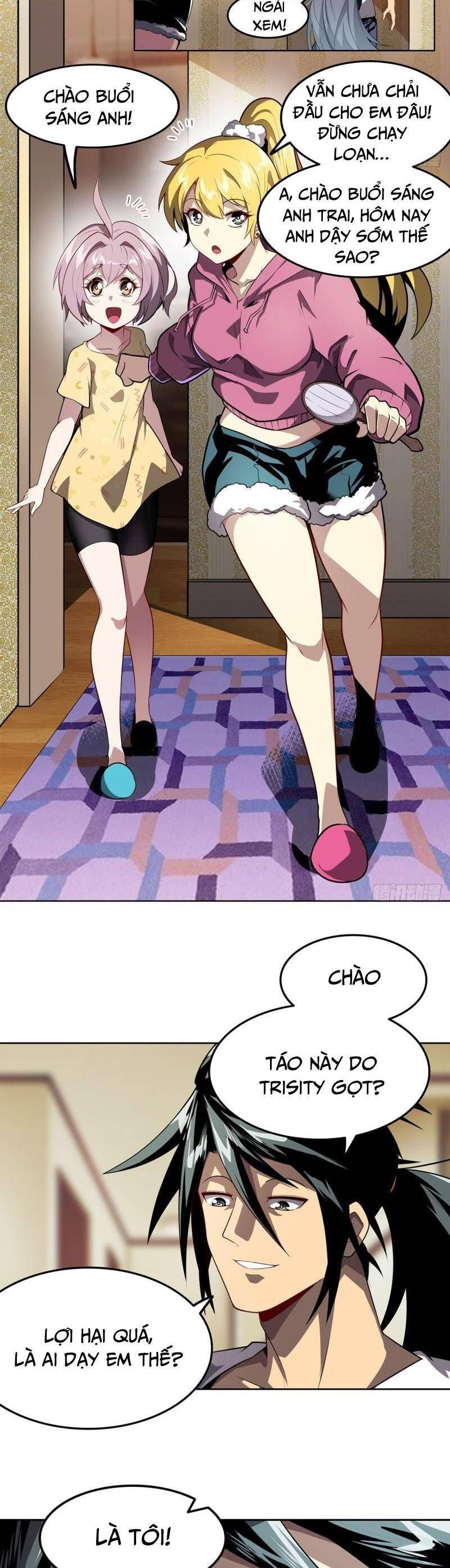 đọc truyện Anh Hùng ? Ta Không Làm Lâu Rồi Chương 443 ảnh 7 tại Thiên Thai Truyện