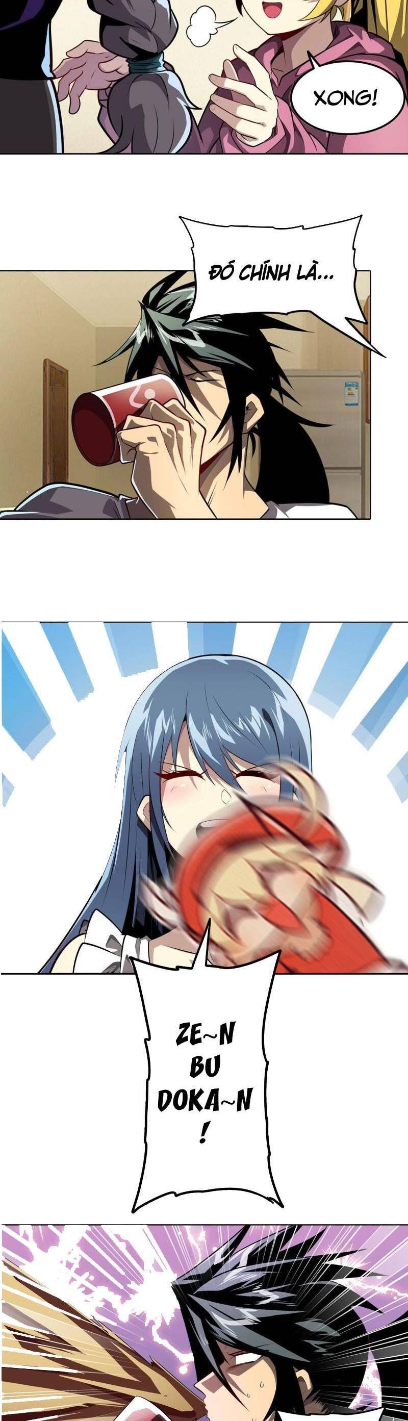 đọc truyện Anh Hùng ? Ta Không Làm Lâu Rồi Chương 443 ảnh 10 tại Thiên Thai Truyện