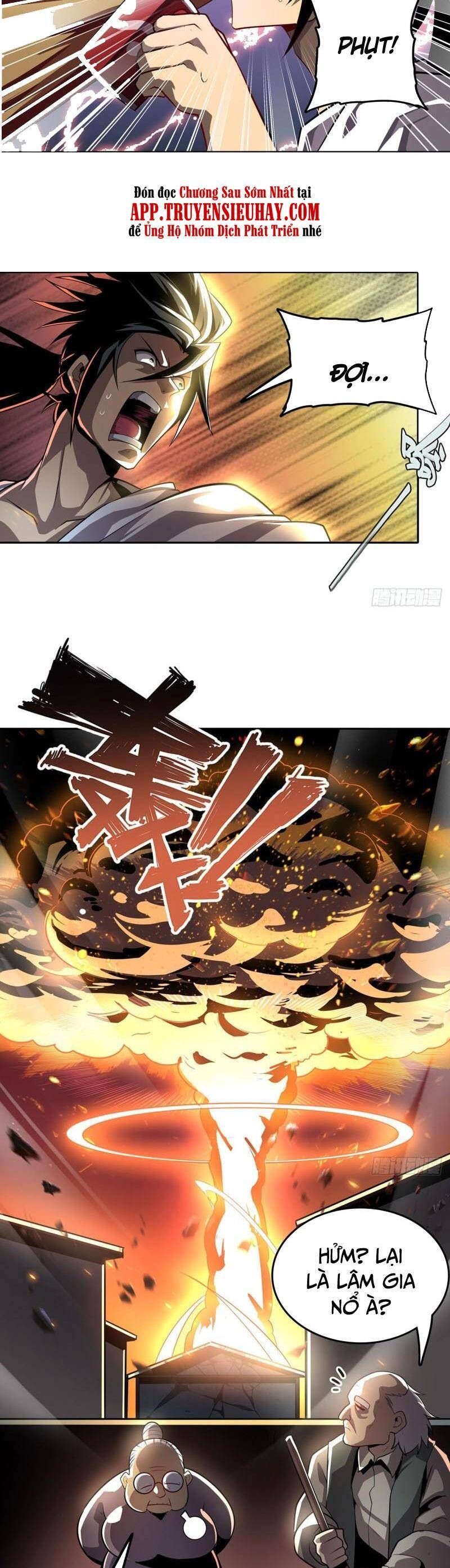 đọc truyện Anh Hùng ? Ta Không Làm Lâu Rồi Chương 443 ảnh 11 tại Thiên Thai Truyện