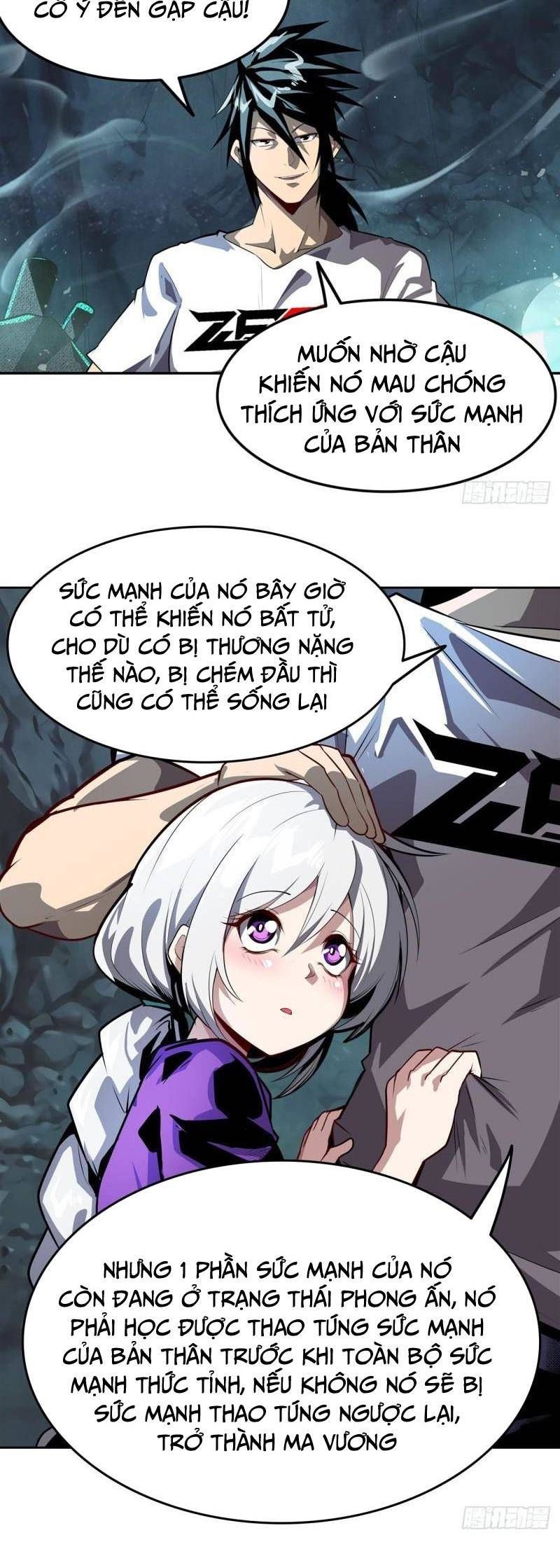 đọc truyện Anh Hùng ? Ta Không Làm Lâu Rồi Chương 444 ảnh 13 tại Thiên Thai Truyện