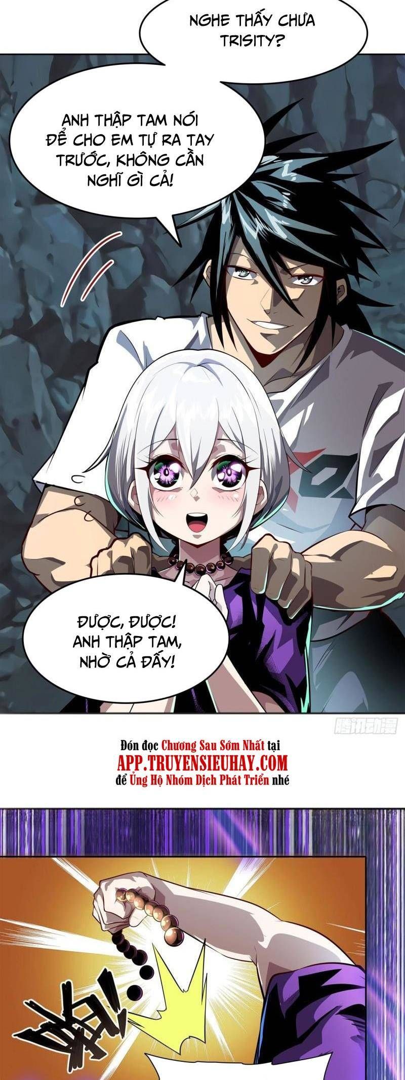 đọc truyện Anh Hùng ? Ta Không Làm Lâu Rồi Chương 444 ảnh 15 tại Thiên Thai Truyện