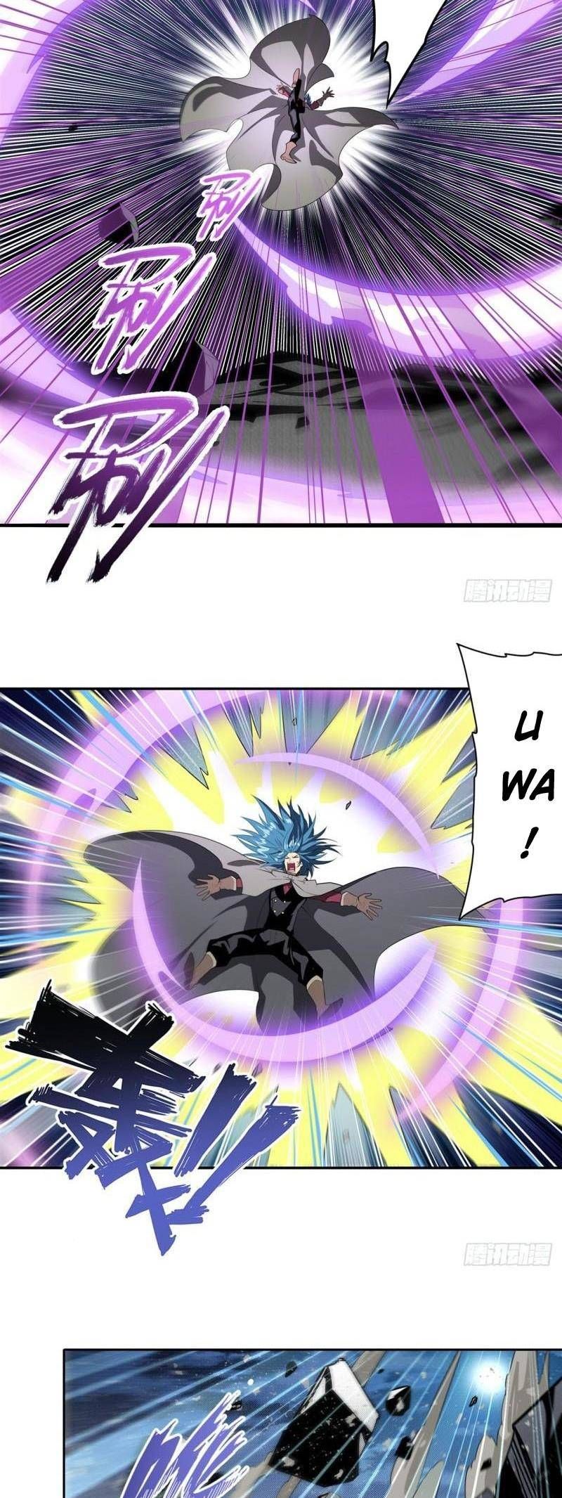 đọc truyện Anh Hùng ? Ta Không Làm Lâu Rồi Chương 444 ảnh 18 tại Thiên Thai Truyện